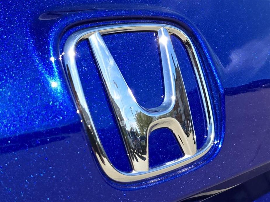 new 2025 Honda CR-V Hybrid car, priced at $40,955