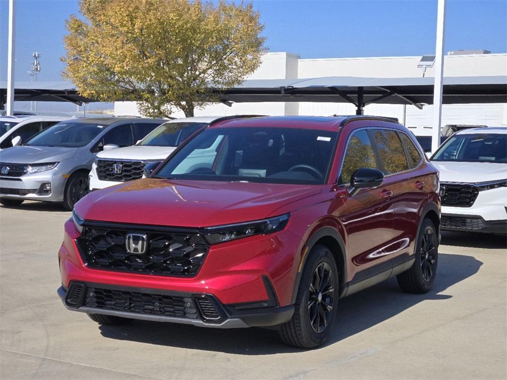 new 2025 Honda CR-V Hybrid car, priced at $39,455