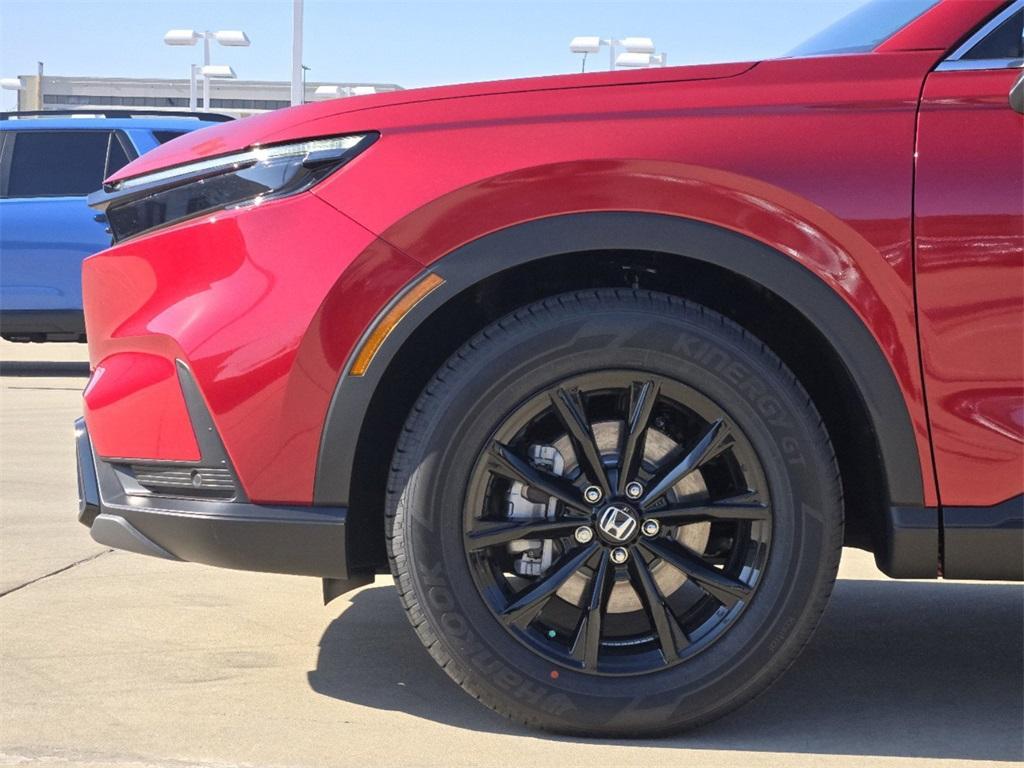 new 2025 Honda CR-V Hybrid car, priced at $39,455