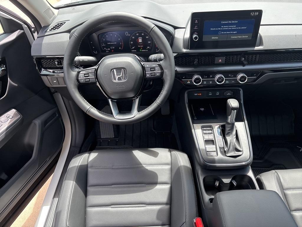 new 2026 Honda CR-V car, priced at $38,799