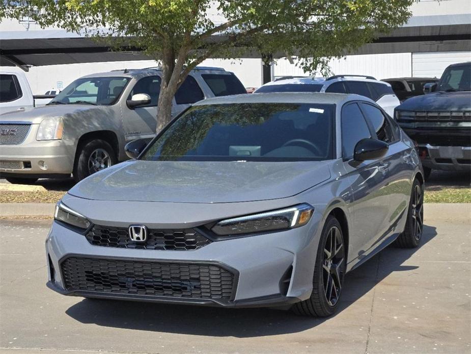 new 2025 Honda Civic car, priced at $29,000