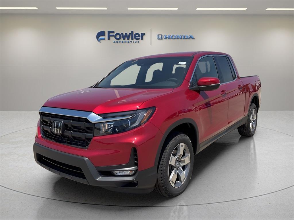 new 2025 Honda Ridgeline car, priced at $45,385