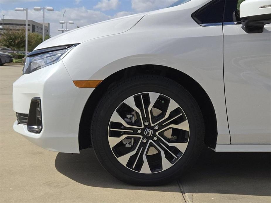 new 2025 Honda Odyssey car, priced at $52,730