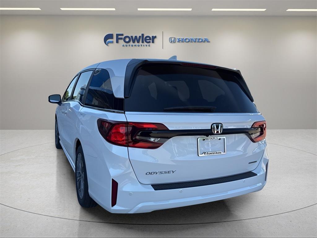 new 2025 Honda Odyssey car, priced at $48,815