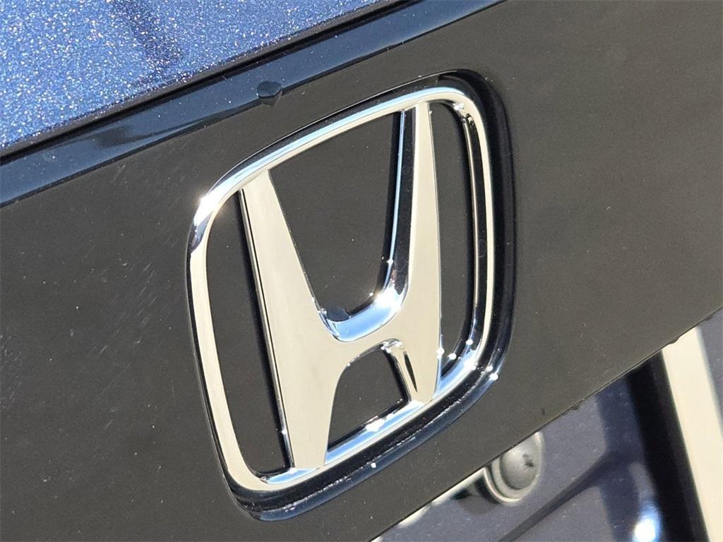 new 2025 Honda Accord car, priced at $31,655