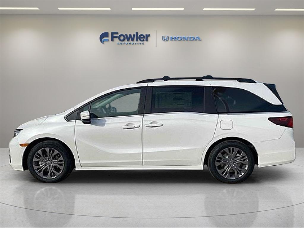 new 2025 Honda Odyssey car, priced at $49,055