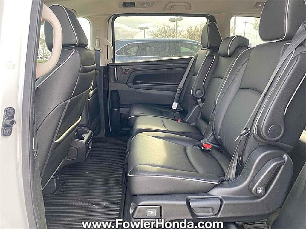 new 2025 Honda Odyssey car, priced at $49,055