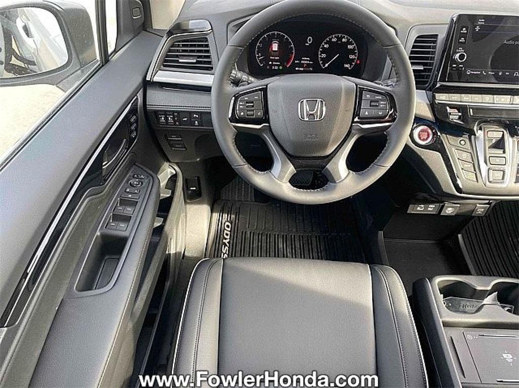 new 2025 Honda Odyssey car, priced at $49,055