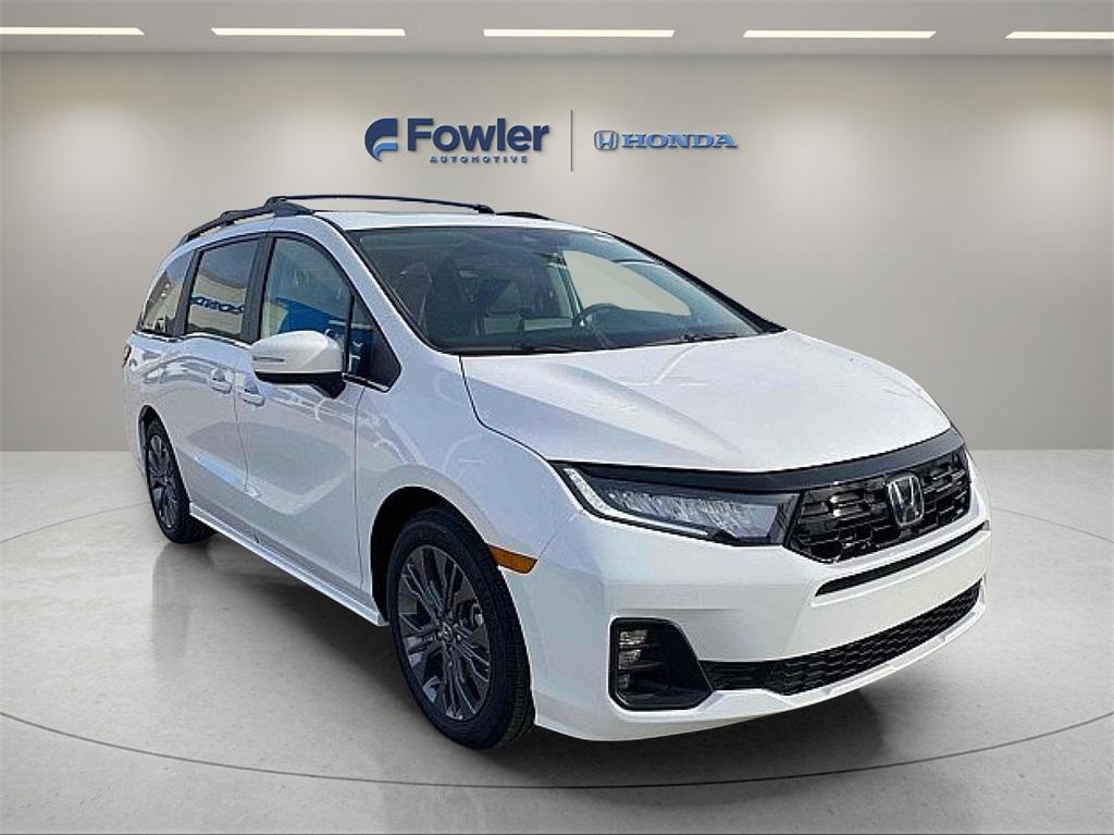 new 2025 Honda Odyssey car, priced at $49,055