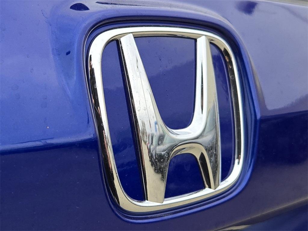 new 2025 Honda CR-V Hybrid car, priced at $37,955