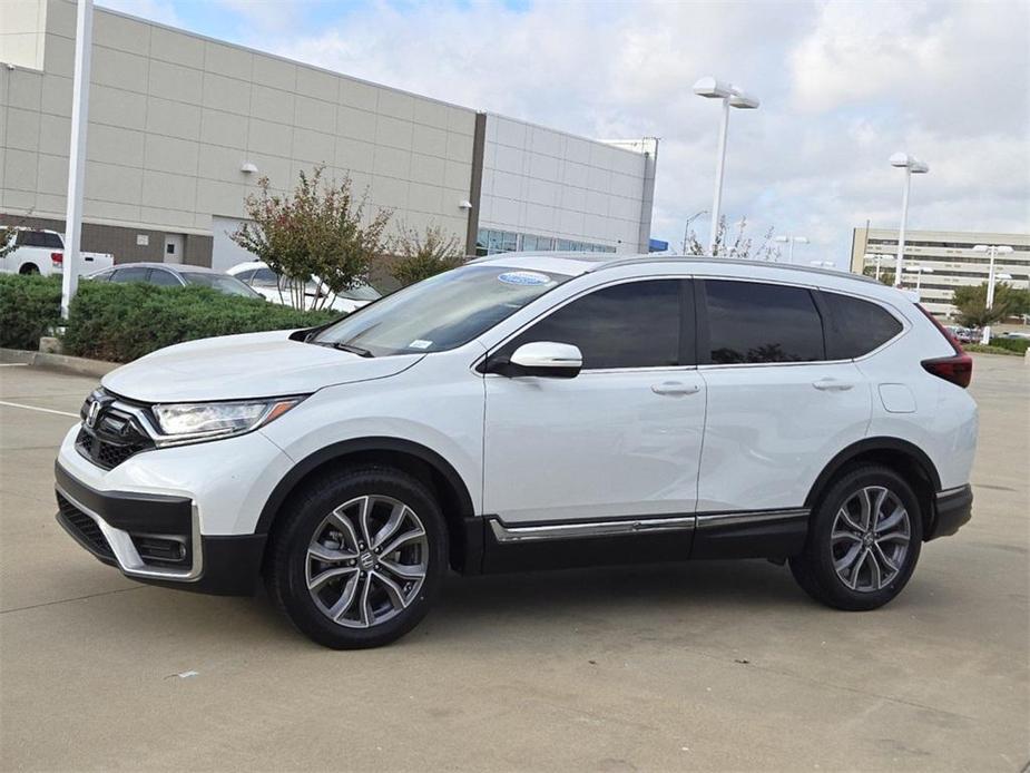 used 2021 Honda CR-V car, priced at $28,888