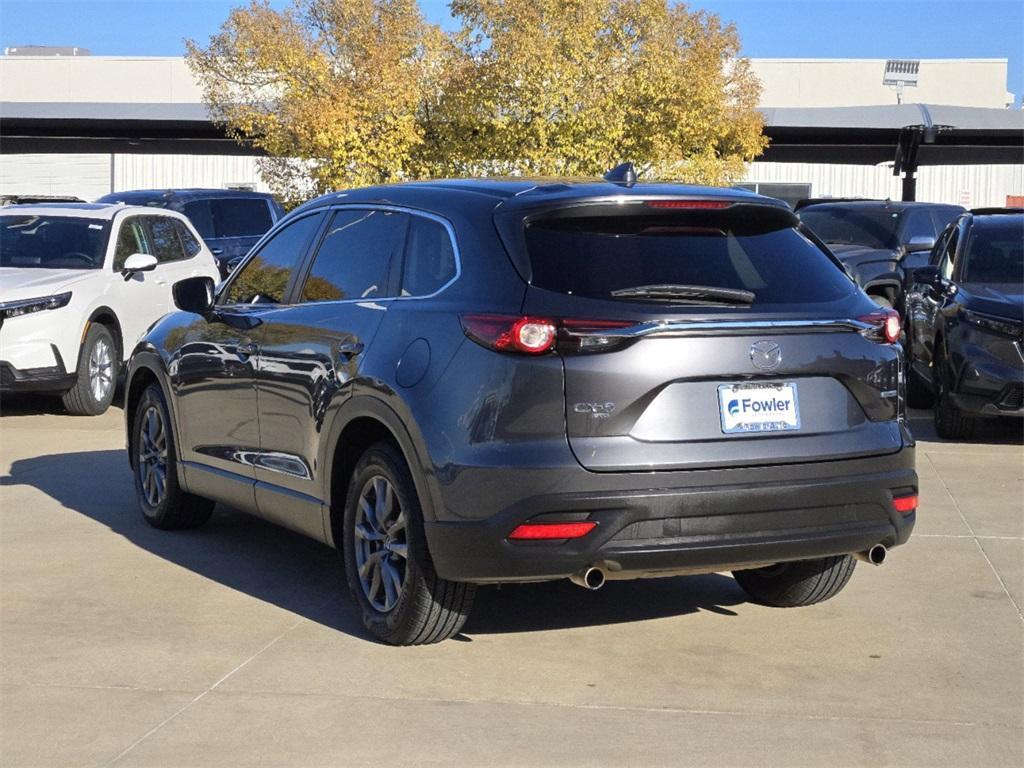 used 2022 Mazda CX-9 car, priced at $24,088