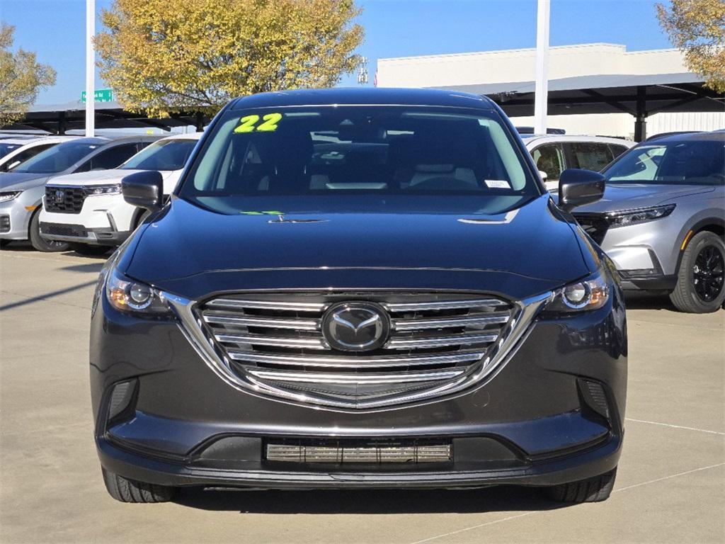 used 2022 Mazda CX-9 car, priced at $24,088