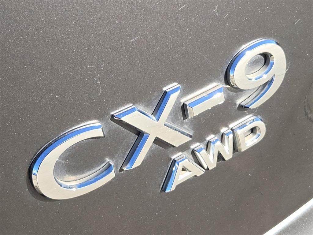 used 2022 Mazda CX-9 car, priced at $24,088