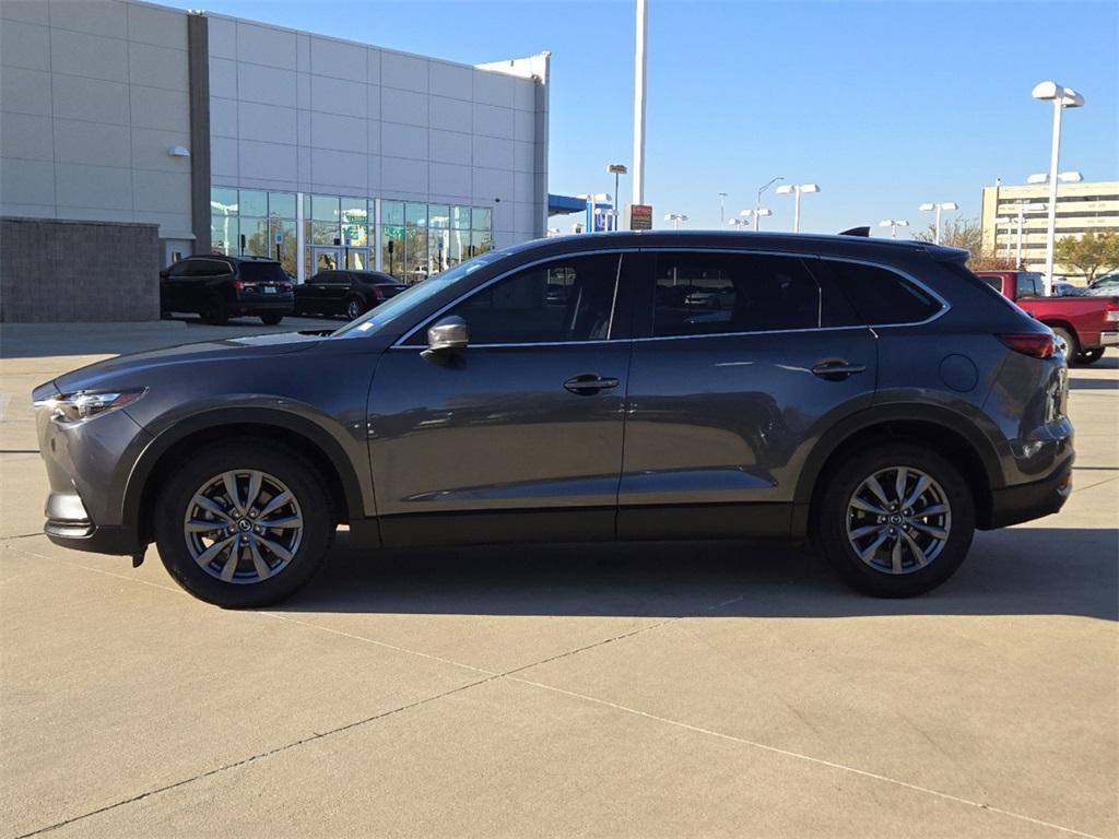 used 2022 Mazda CX-9 car, priced at $24,088