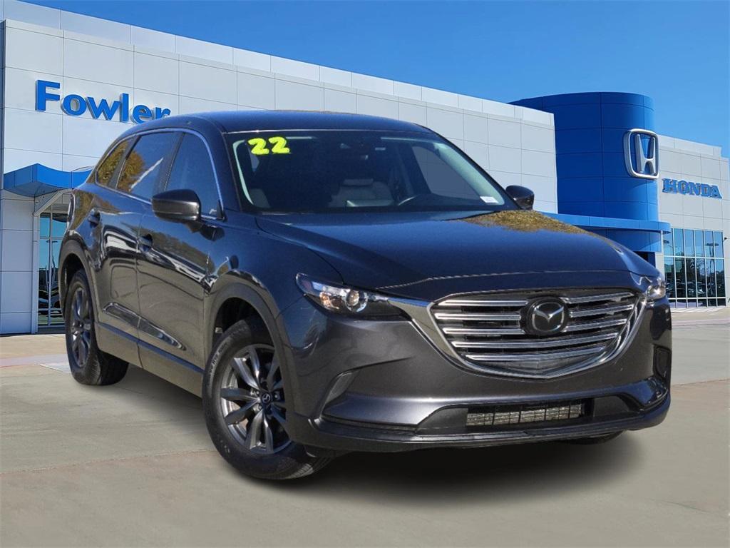 used 2022 Mazda CX-9 car, priced at $24,188