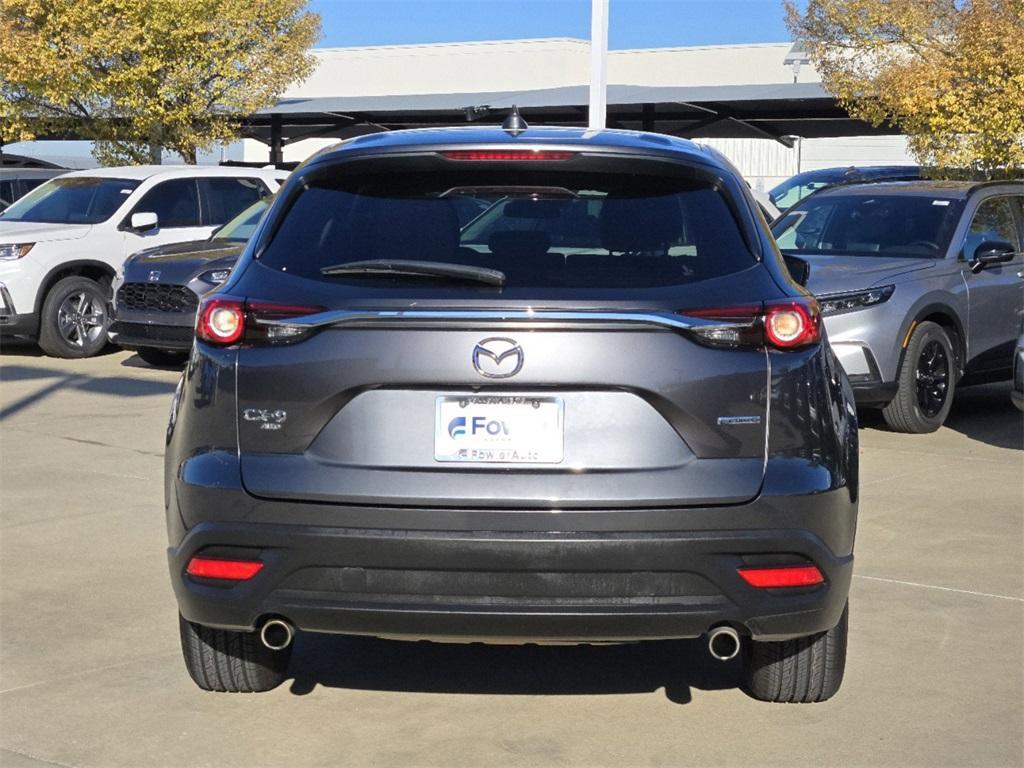 used 2022 Mazda CX-9 car, priced at $24,088