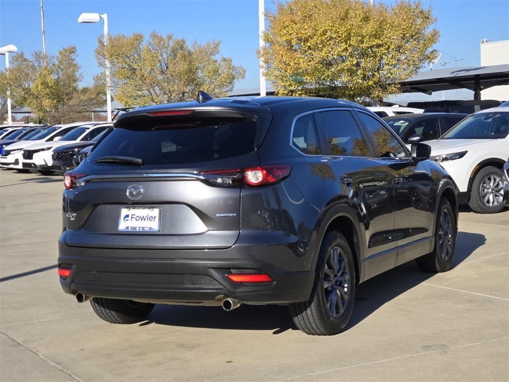 used 2022 Mazda CX-9 car, priced at $24,088