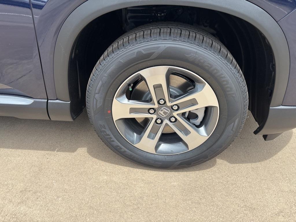 new 2025 Honda Pilot car, priced at $45,229