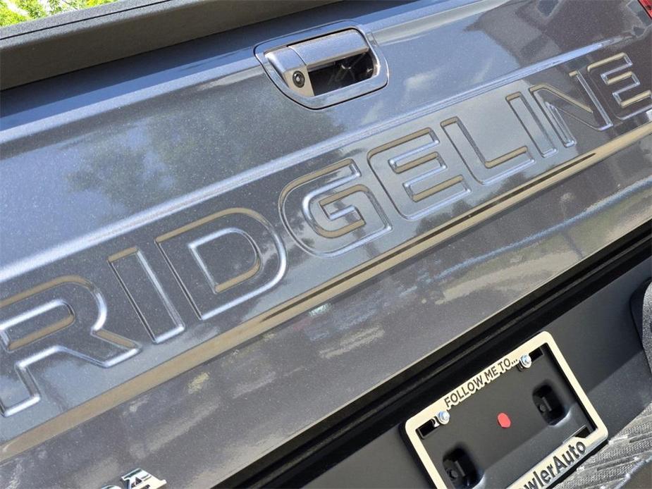 new 2024 Honda Ridgeline car, priced at $43,760