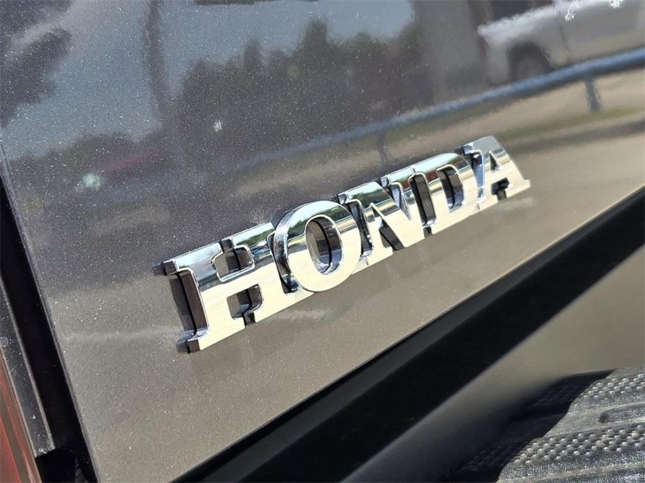 new 2024 Honda Ridgeline car, priced at $43,760