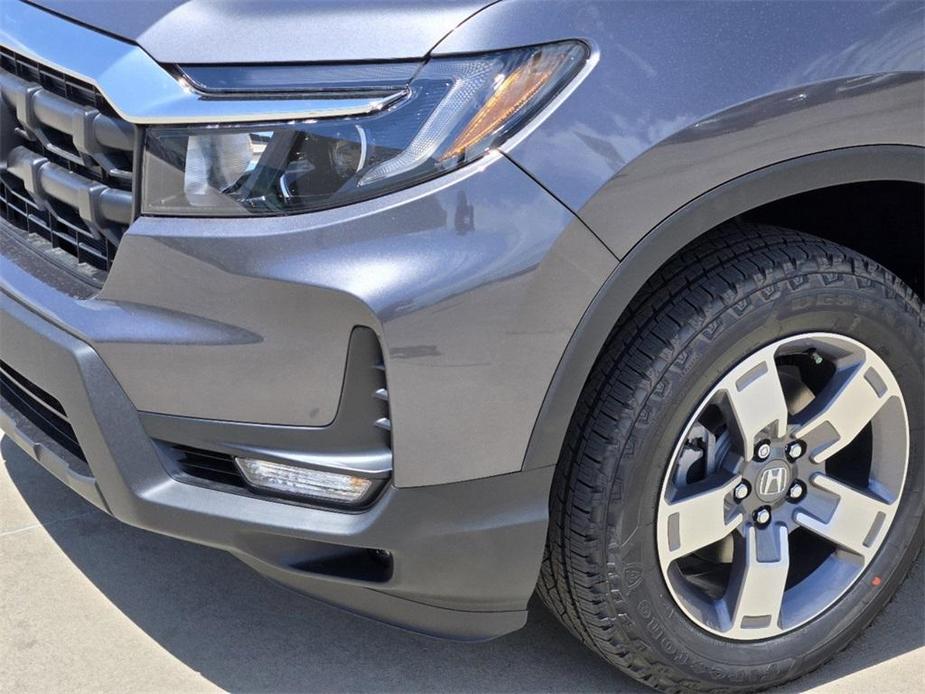 new 2024 Honda Ridgeline car, priced at $43,760