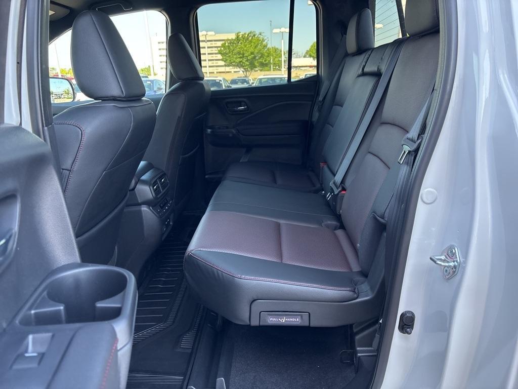 new 2025 Honda Ridgeline car, priced at $48,905
