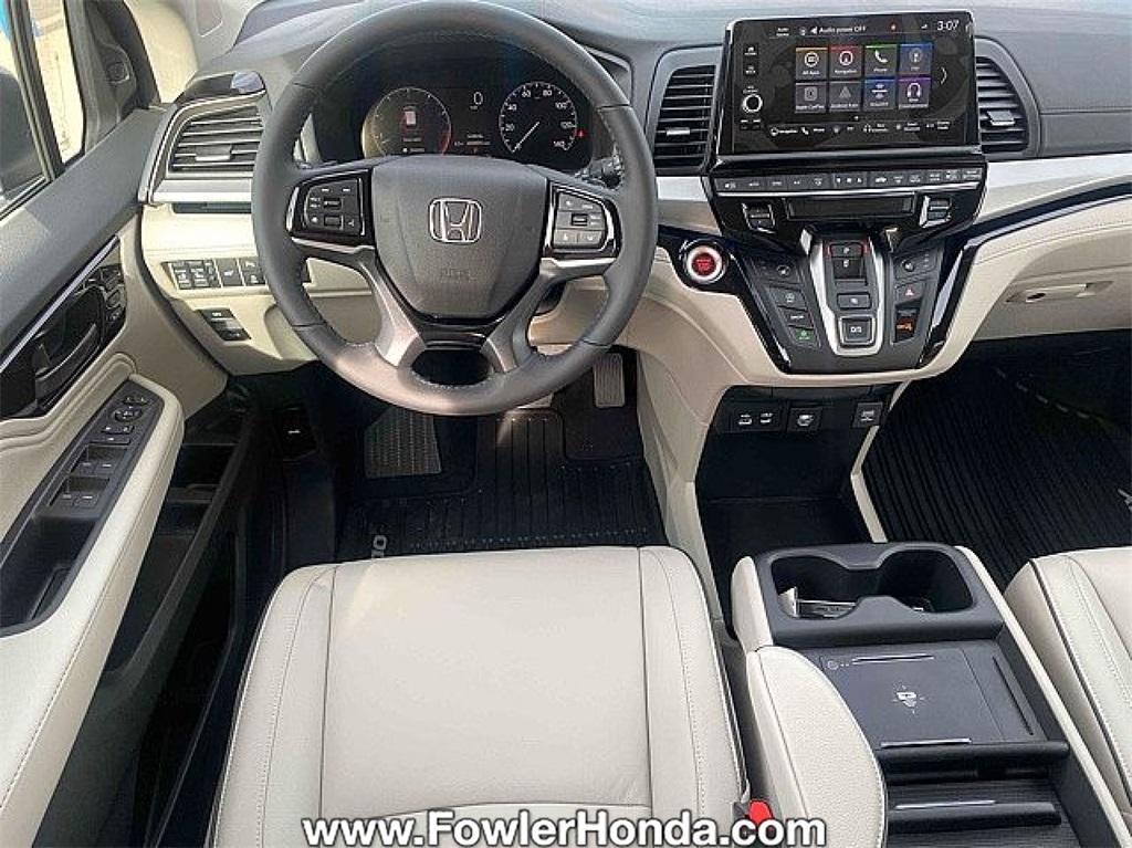 new 2025 Honda Odyssey car, priced at $48,815