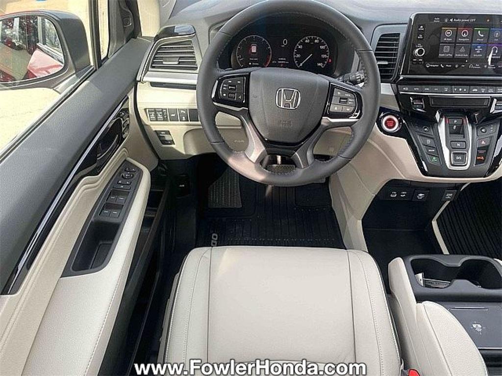 new 2025 Honda Odyssey car, priced at $48,815