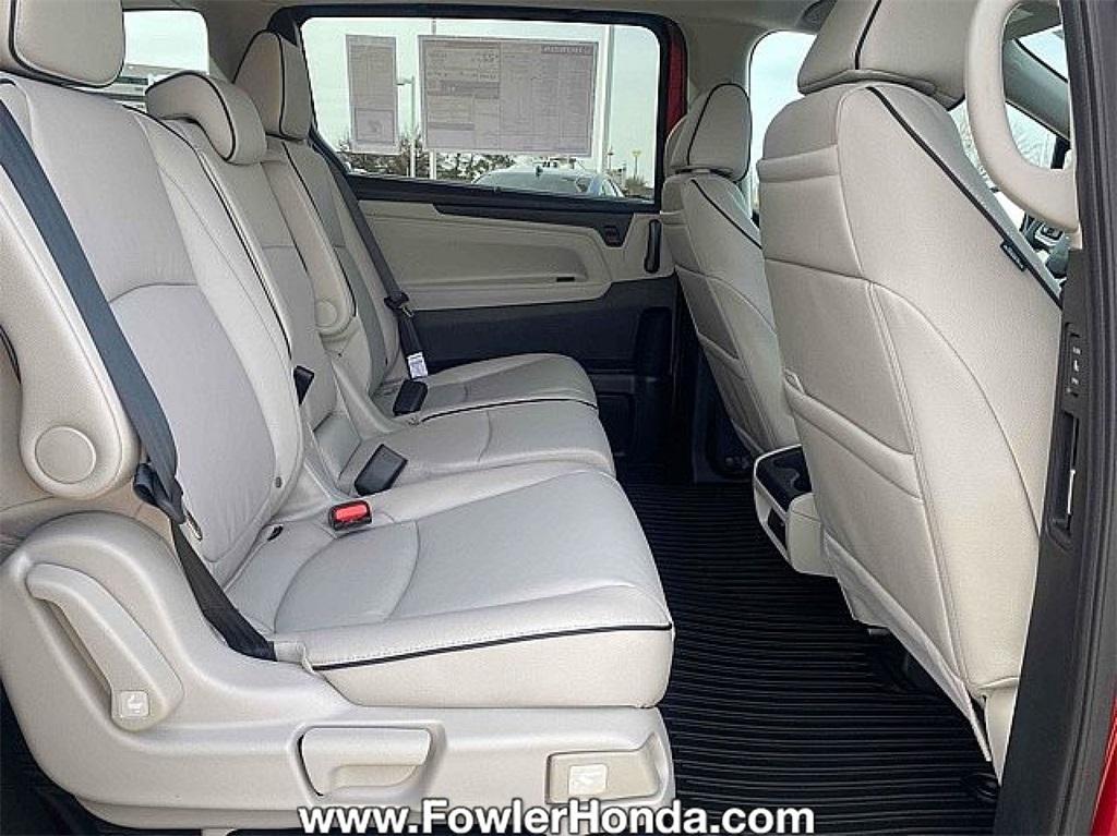 new 2025 Honda Odyssey car, priced at $48,815