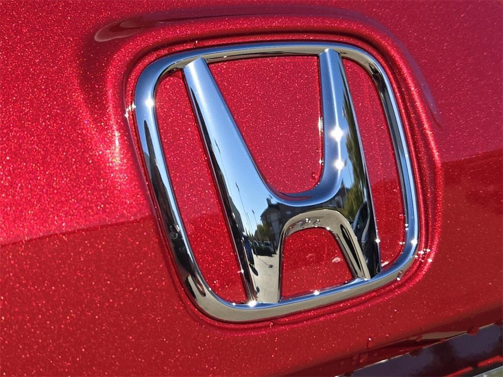 new 2025 Honda CR-V Hybrid car, priced at $39,455