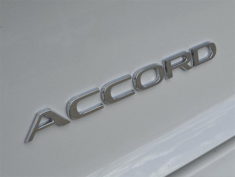 new 2025 Honda Accord Hybrid car, priced at $40,850