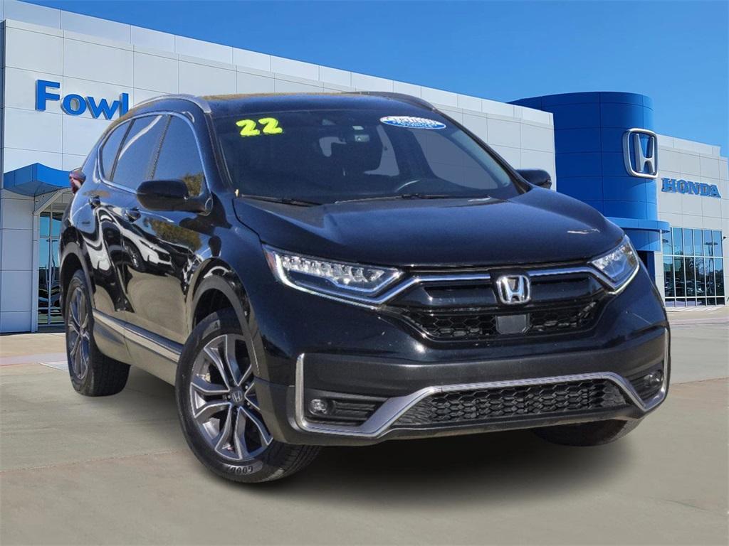 used 2022 Honda CR-V car, priced at $25,900