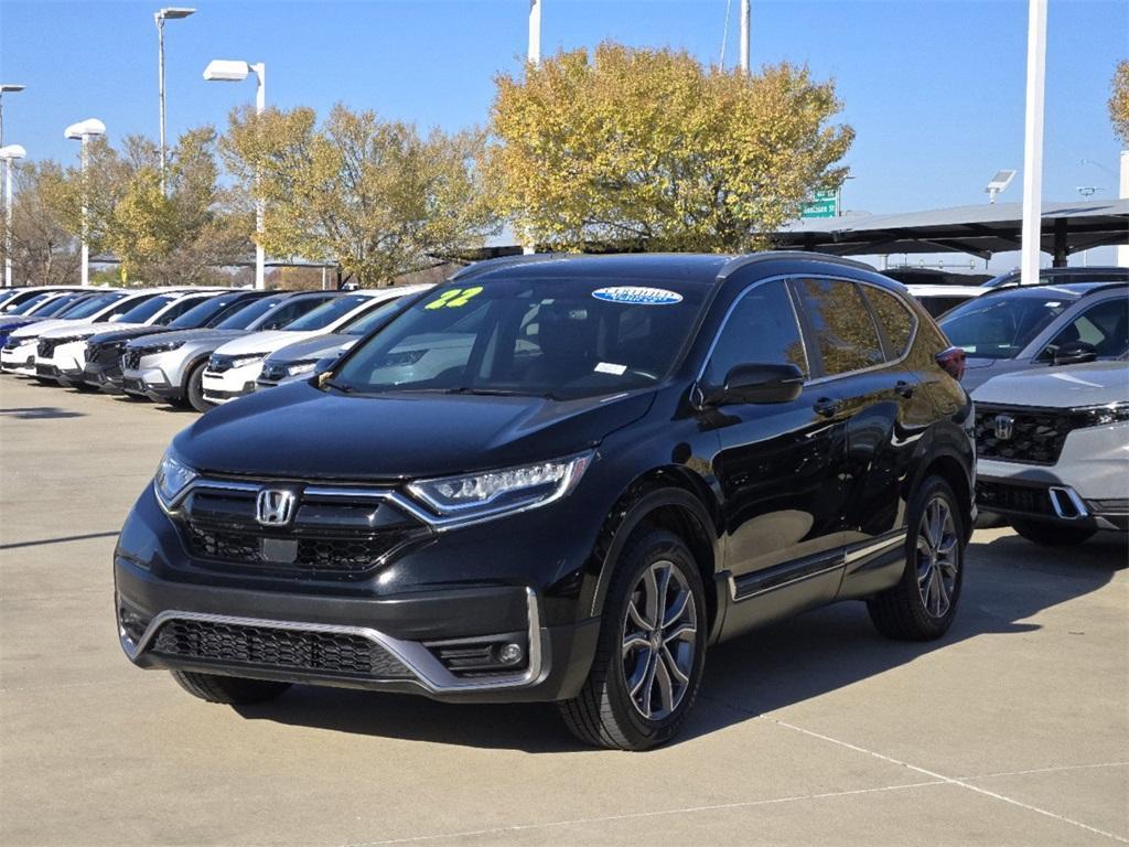 used 2022 Honda CR-V car, priced at $24,802