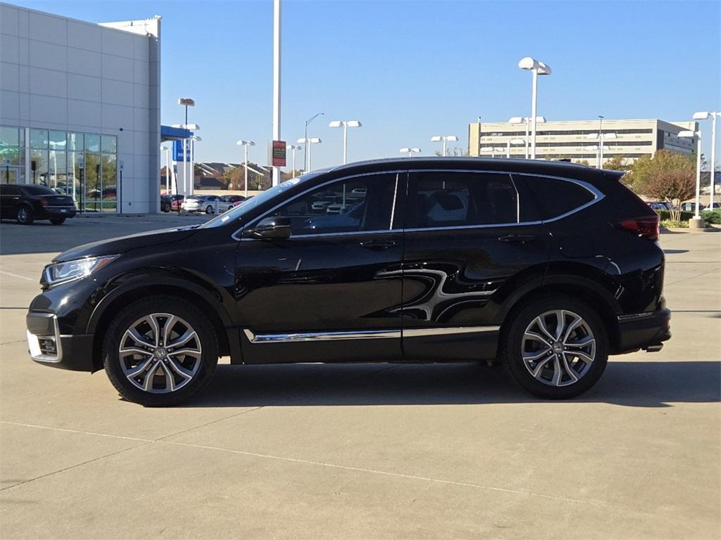 used 2022 Honda CR-V car, priced at $24,802