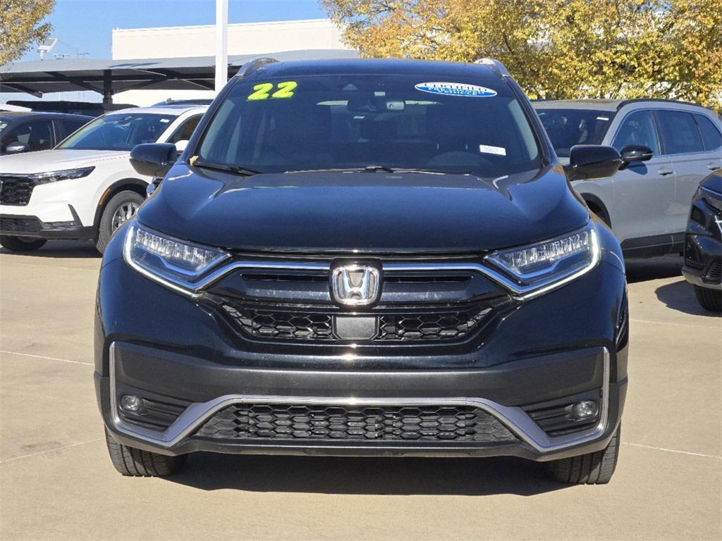 used 2022 Honda CR-V car, priced at $24,802