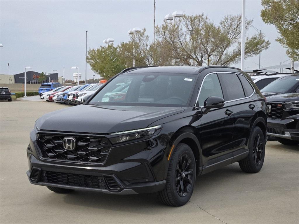 new 2025 Honda CR-V Hybrid car, priced at $39,000