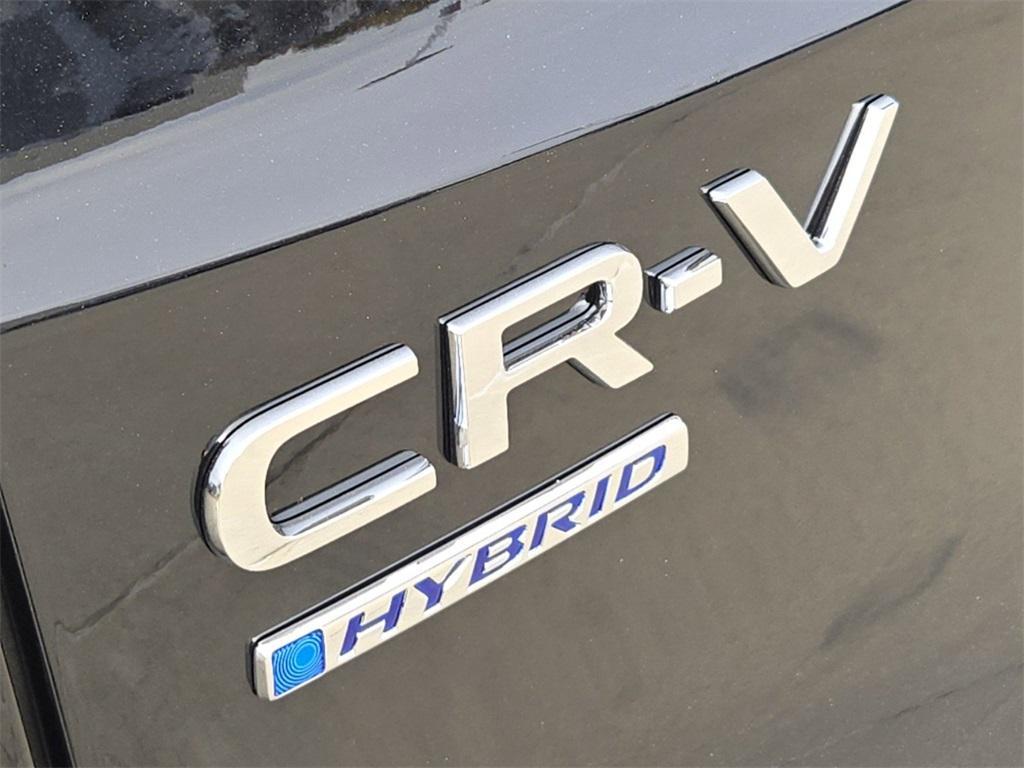 new 2025 Honda CR-V Hybrid car, priced at $39,000