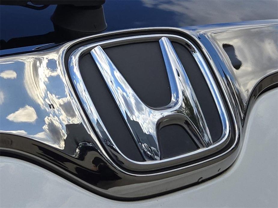 used 2021 Honda CR-V car, priced at $25,676