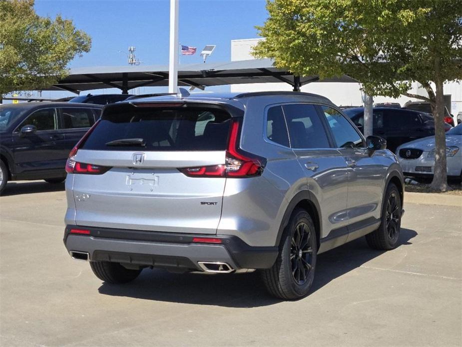 new 2025 Honda CR-V Hybrid car, priced at $39,000