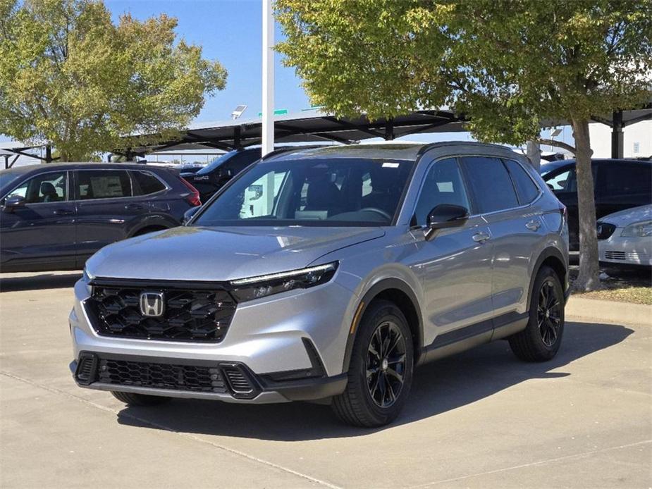 new 2025 Honda CR-V Hybrid car, priced at $39,000