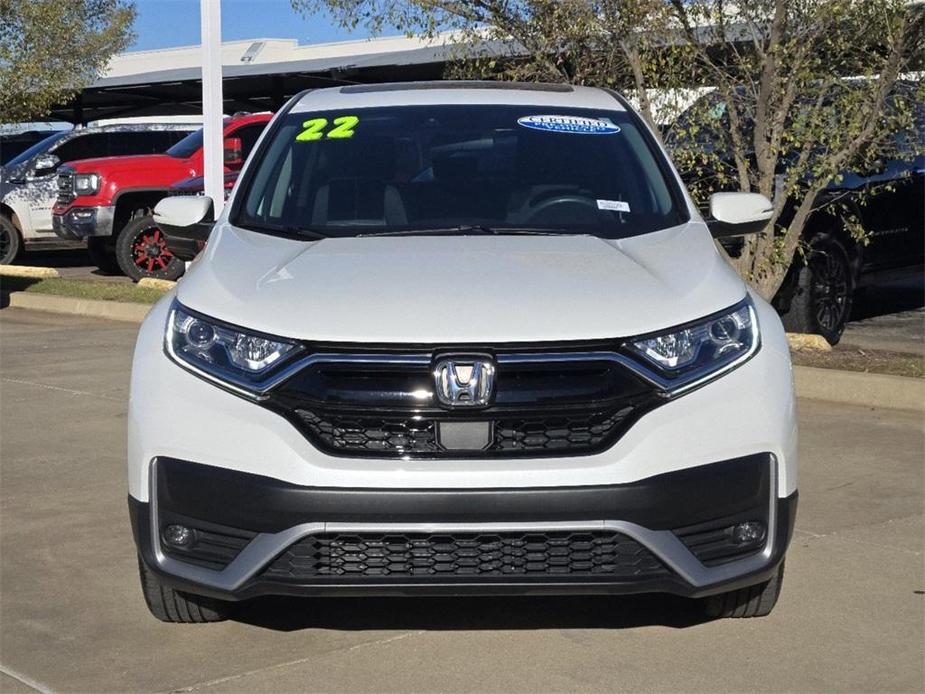 used 2022 Honda CR-V car, priced at $29,262