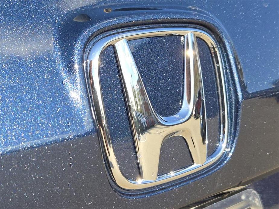 new 2025 Honda CR-V Hybrid car, priced at $40,500