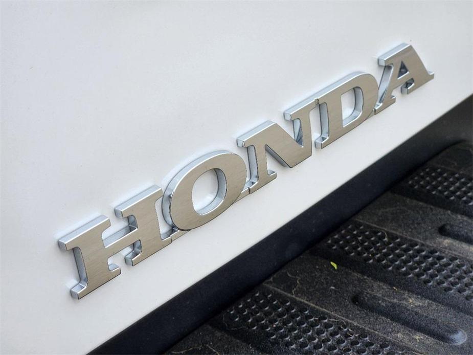 new 2024 Honda Ridgeline car, priced at $45,830