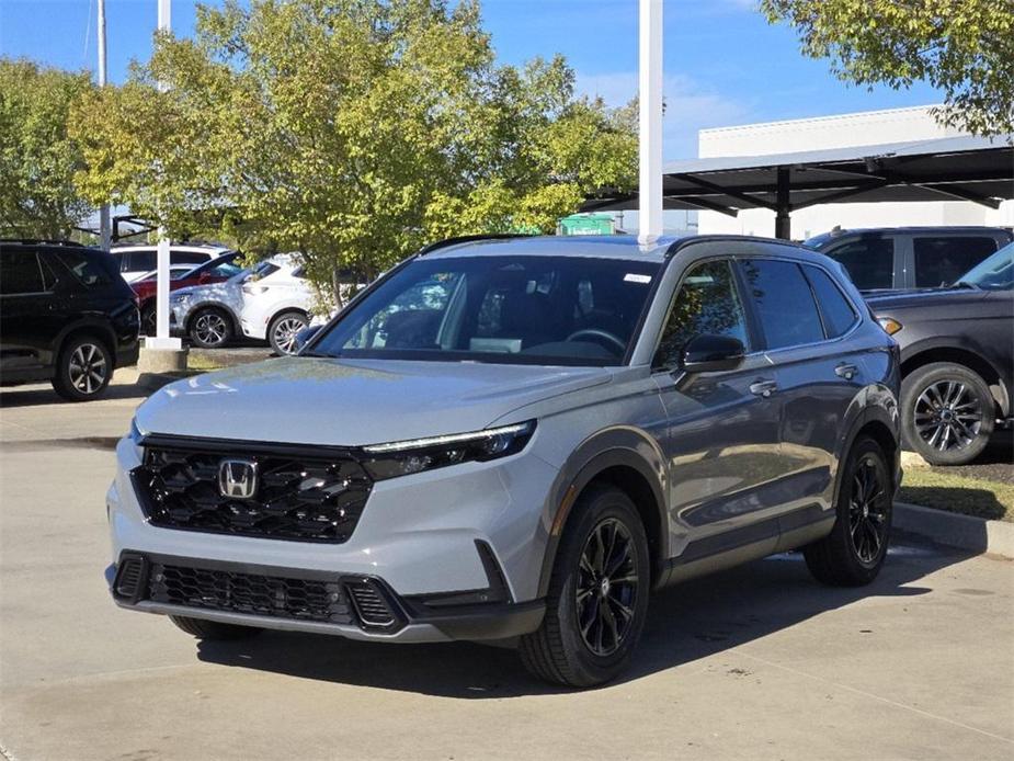 new 2025 Honda CR-V Hybrid car, priced at $39,455