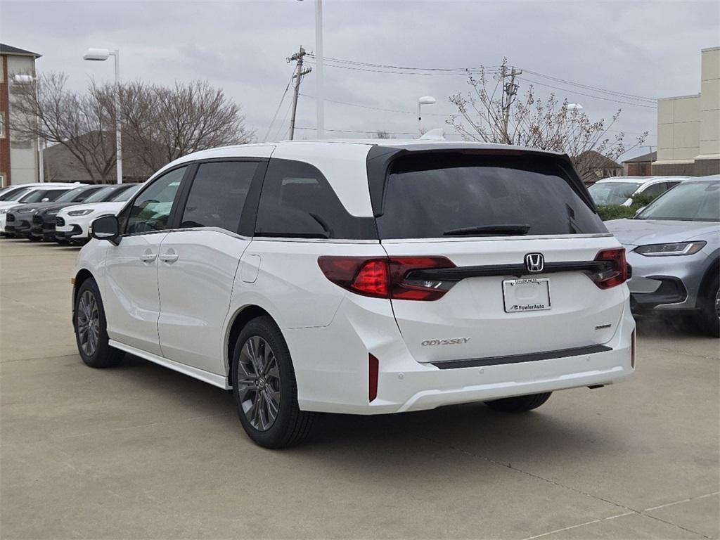 new 2025 Honda Odyssey car, priced at $48,460