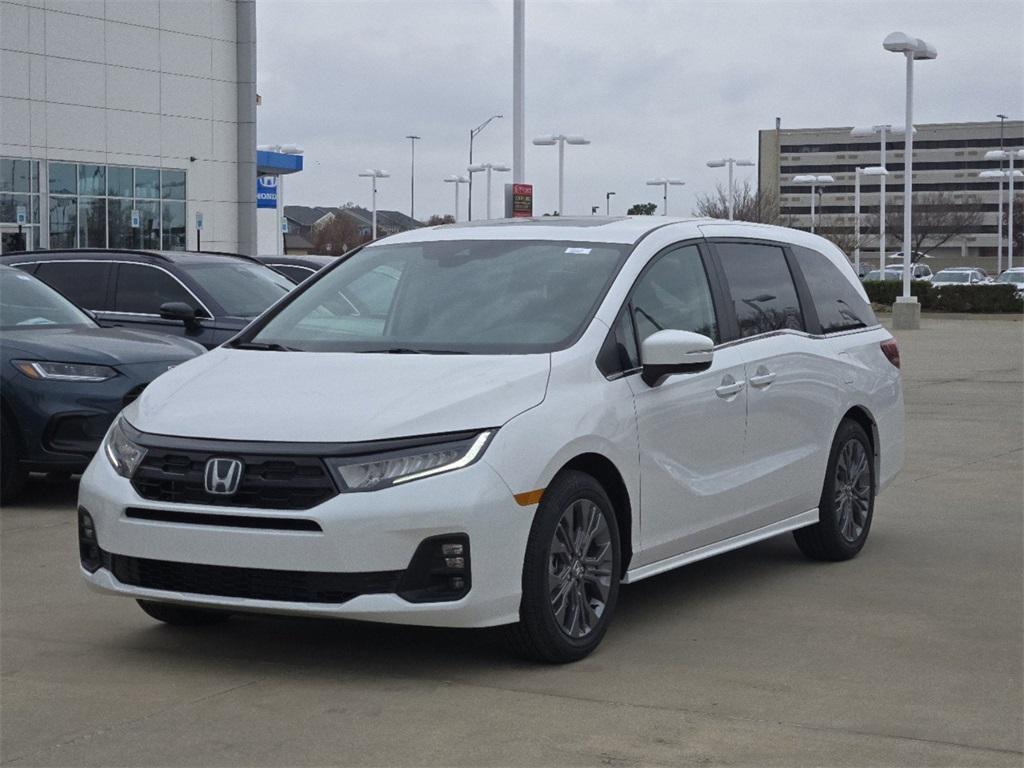 new 2025 Honda Odyssey car, priced at $48,460