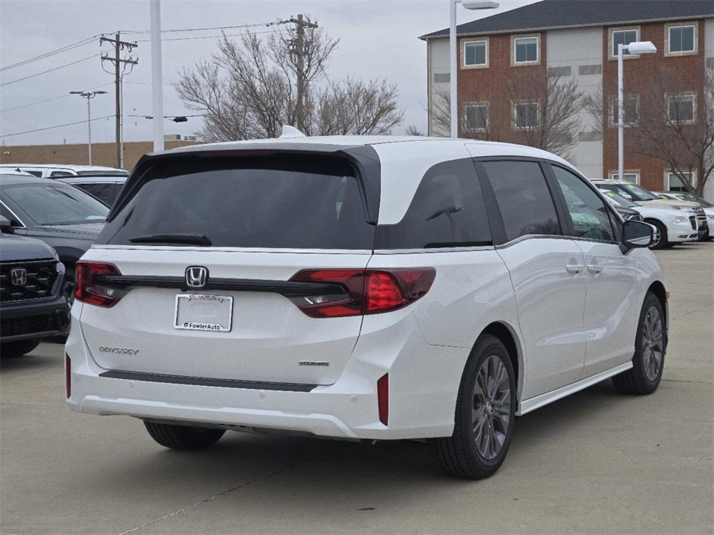 new 2025 Honda Odyssey car, priced at $48,460