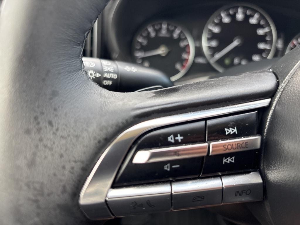 used 2025 Mazda CX-50 car, priced at $39,890