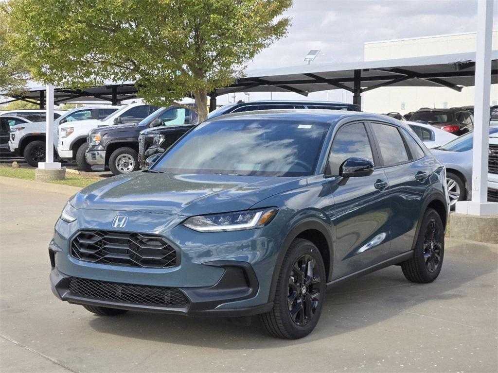 new 2025 Honda HR-V car, priced at $29,305